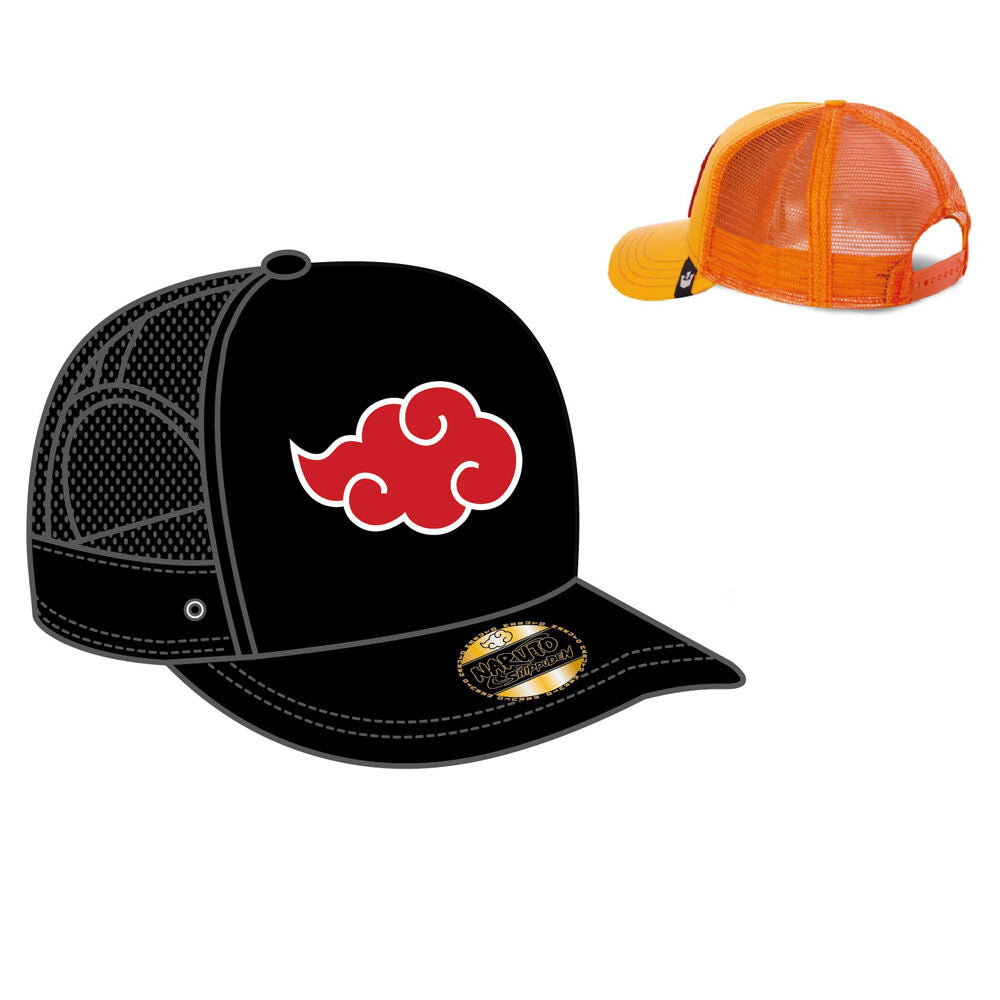 Imagen de Gorra Naruto Junior parte de nuestra colección en Espadas y más, sitio oficial.