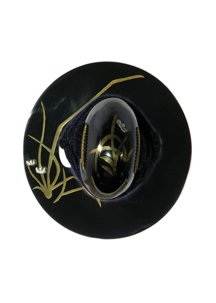 Katana Orquidea o Orchid Katana Hanwei SH1207 - Espadas y Más