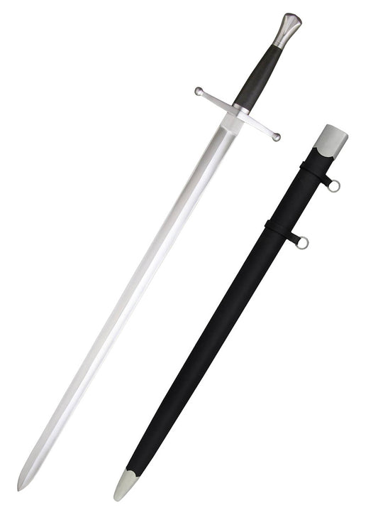 HN-SH2366 Espada de guerra del siglo XIV - Espadas y Más