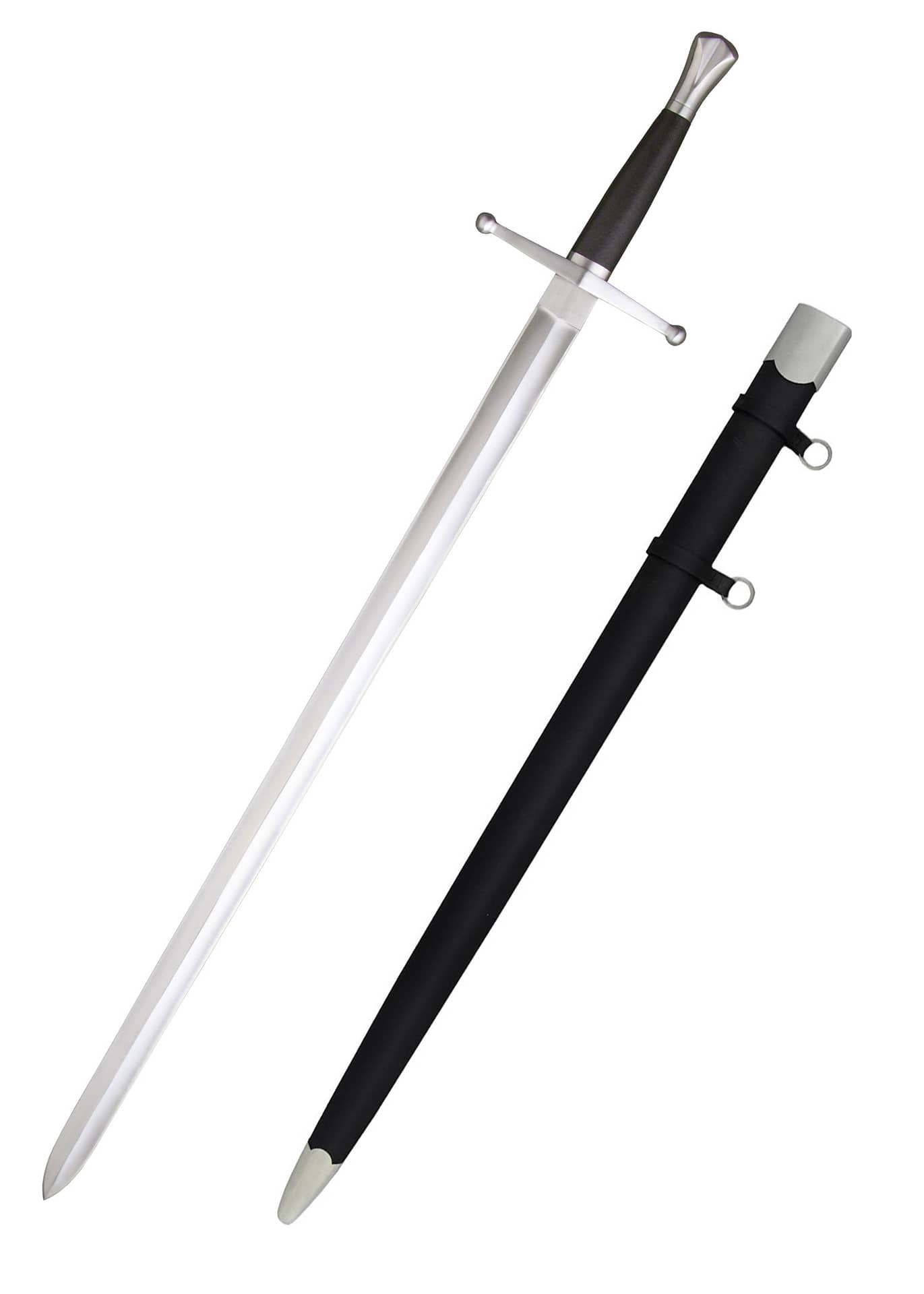 HN-SH2366 Espada de guerra del siglo XIV - Espadas y Más