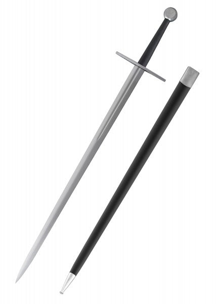 Espada Afilada con garganta hueca Hanwei HN-SH2411 - Espadas y Más