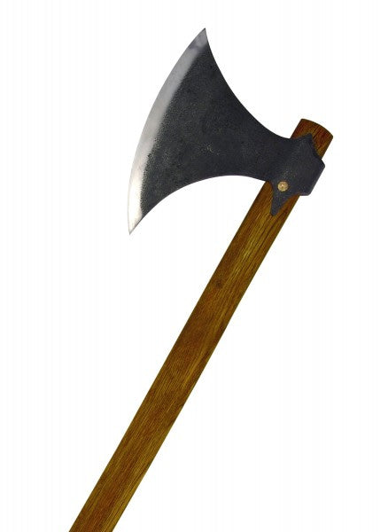 Hacha danesa, forjada, acabado antiguo Hanwei HN-XH2099N - Espadas y Más