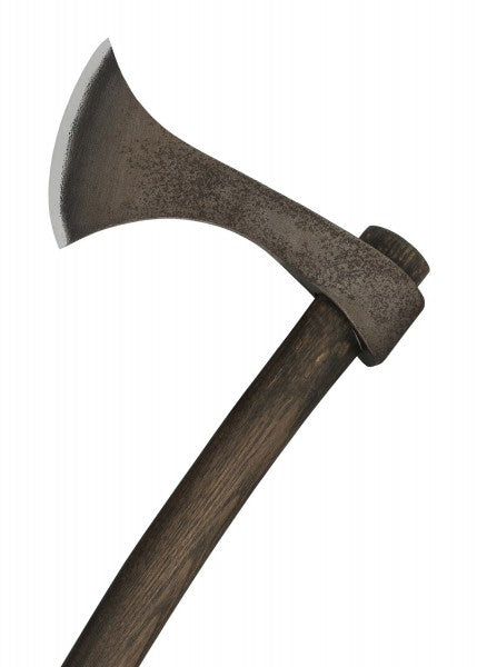 Hacha Franziska arrojadiza de Paul Chen, acabado antiguo Hanwei HN-XH2120N - Espadas y Más