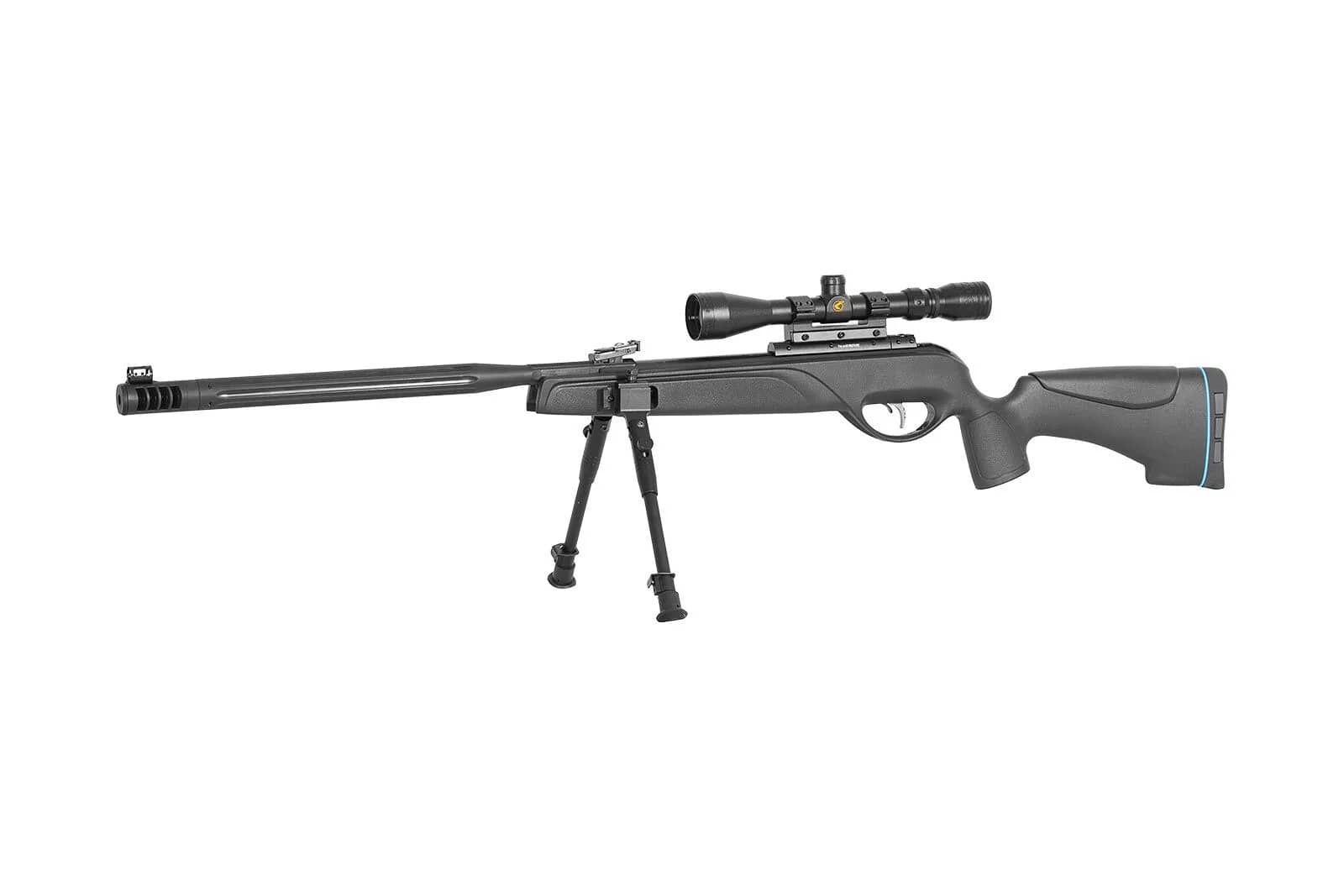 CARABINA HPA MI (INCL. VISOR 3-9X40WR & BIPODE) - Espadas y Más