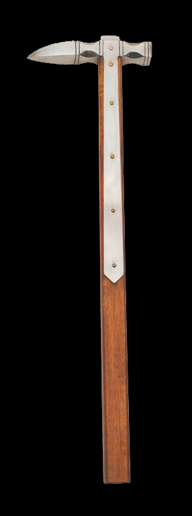 Imagen de Martillo de guerra pesado 600684 parte de nuestra colección en Espadas y más, sitio oficial.