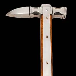 Imagen de Martillo de guerra pesado 600684 parte de nuestra colección en Espadas y más, sitio oficial.