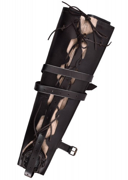 Imagen de Carcaj Imperial, marrón o negro IF-1017167 parte de nuestra colección en Espadas y más, sitio oficial.