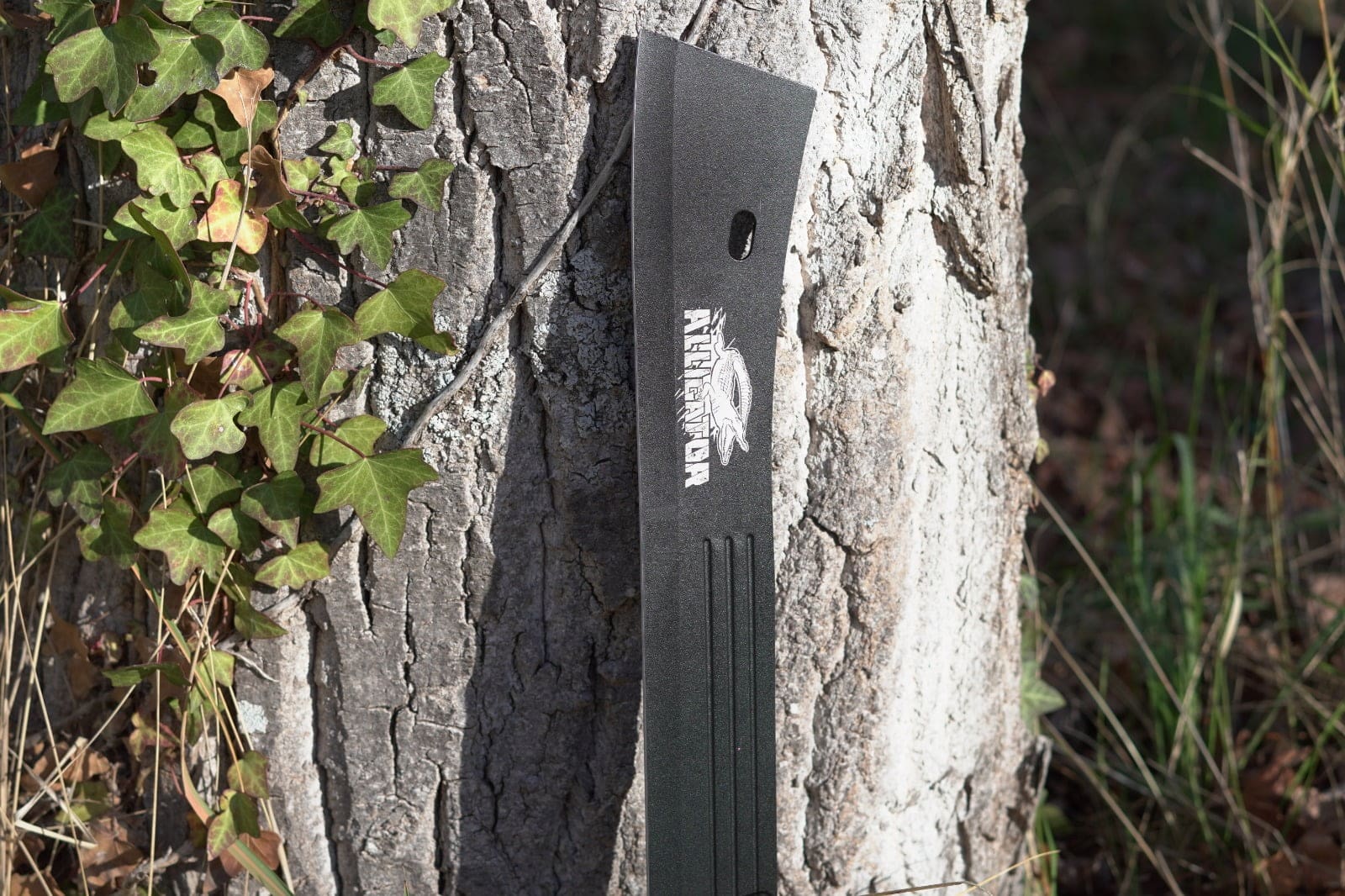 Imagen de Machete cortacañas alligator parte de nuestra colección en Espadas y más, sitio oficial.