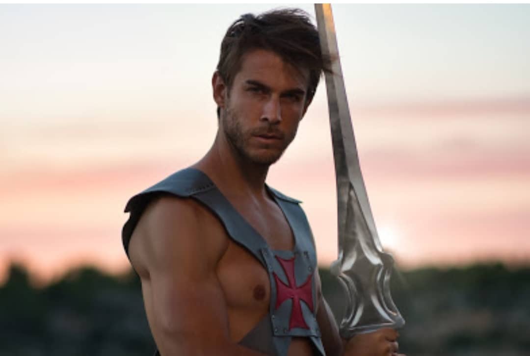 Espada del Poder Ed Limitada 50 unidades, artesanal - Espadas y Más