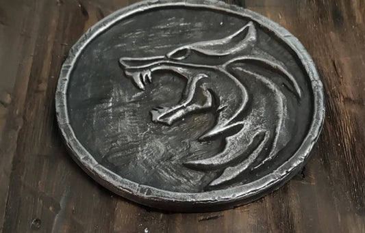 Expositor de espada o cuadro de The Witcher - Espadas y Más