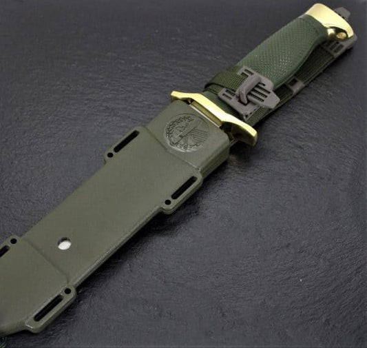 Imagen de Cuchillo Aitor Oso Blanco parte de nuestra colección en Espadas y más, sitio oficial.