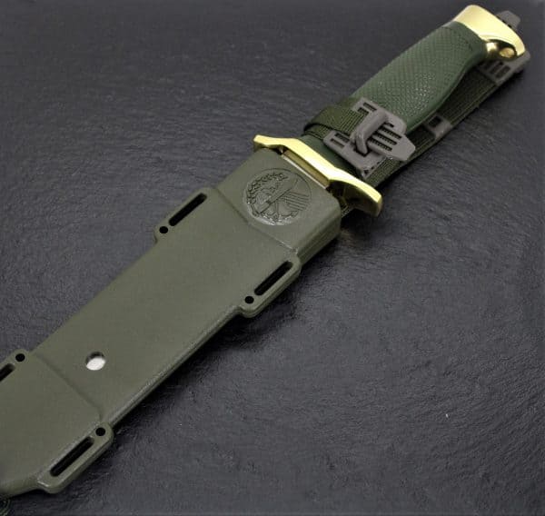 Imagen de Cuchillo Aitor Oso Blanco parte de nuestra colección en Espadas y más, sitio oficial.