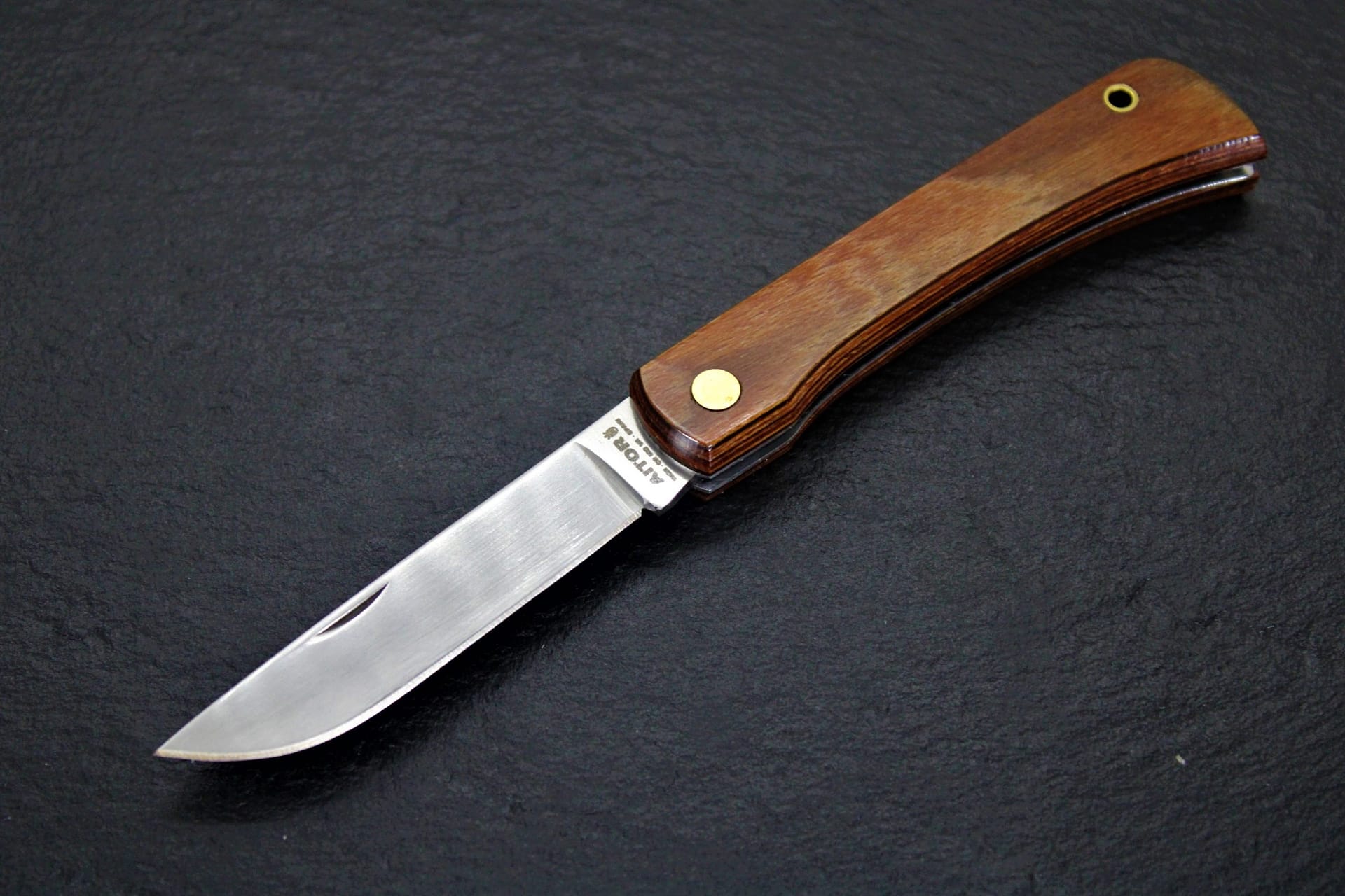 Navaja plegable AITOR PASTOR III 16059 - Espadas y Más