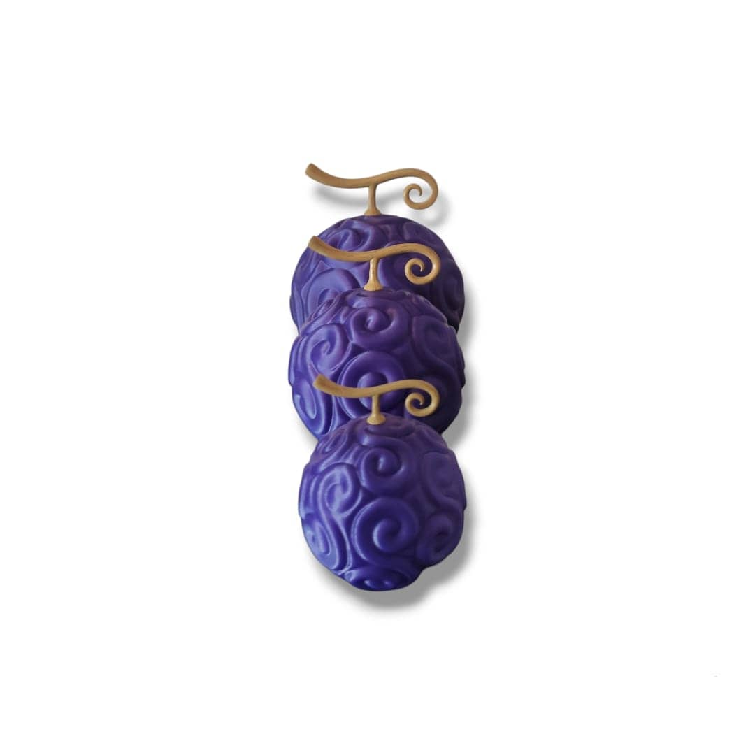 Imagen de FRUTA DEL DIABLO GOMU-GOMU ONE PIECE parte de nuestra colección en Espadas y más, sitio oficial.