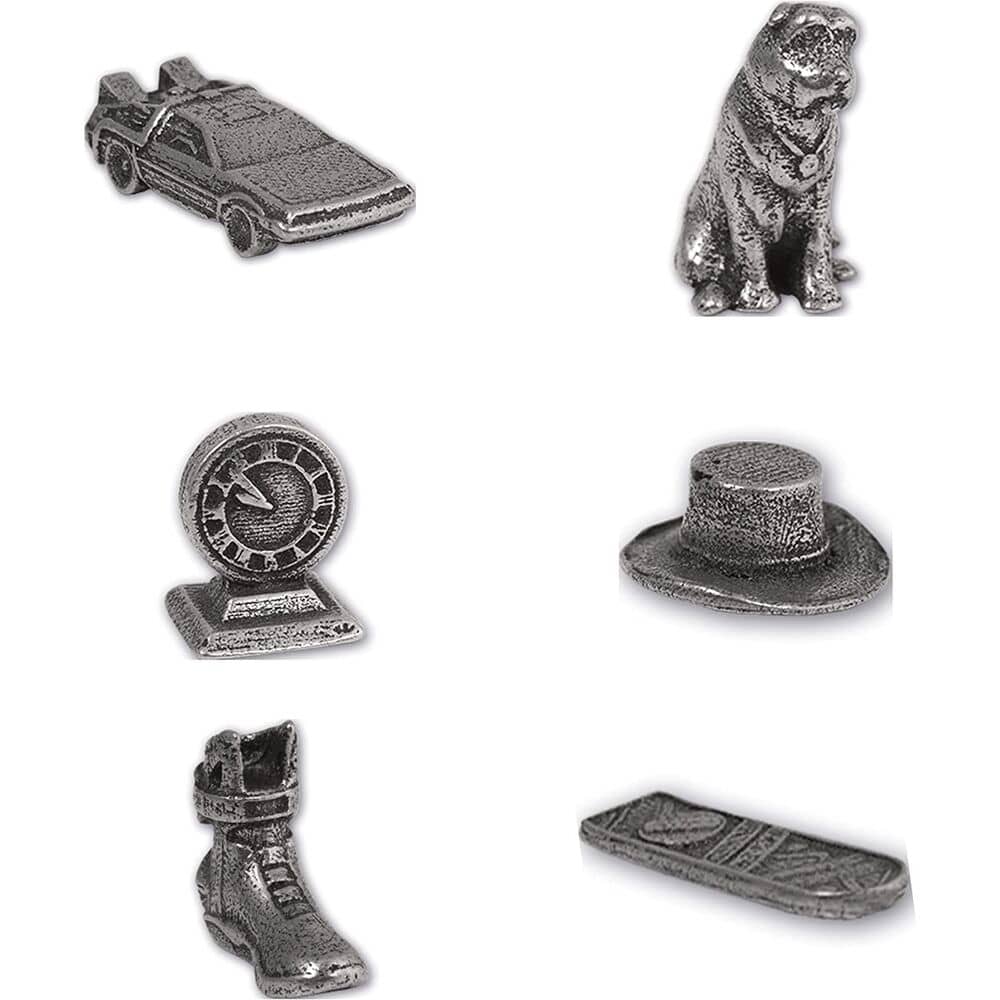 Monopoly game Back to the Future