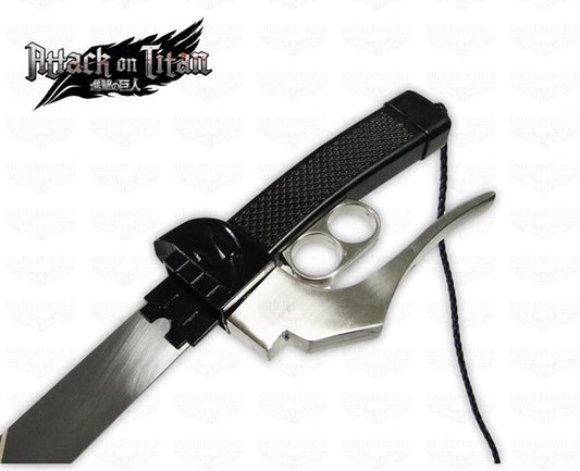 Imagen de Espada de attack on titan zs568 parte de nuestra colección en Espadas y más, sitio oficial.