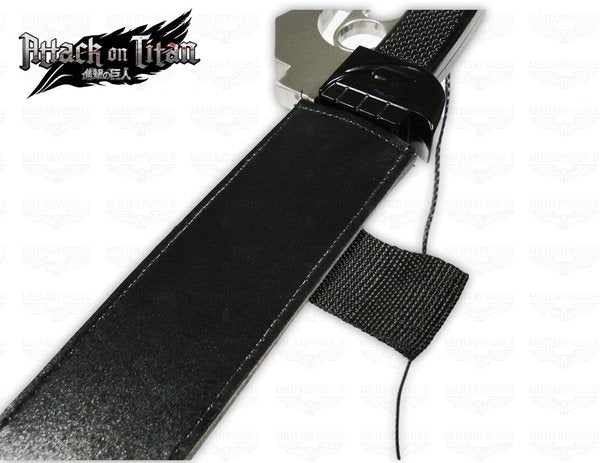 Imagen de Espada de attack on titan zs568 parte de nuestra colección en Espadas y más, sitio oficial.