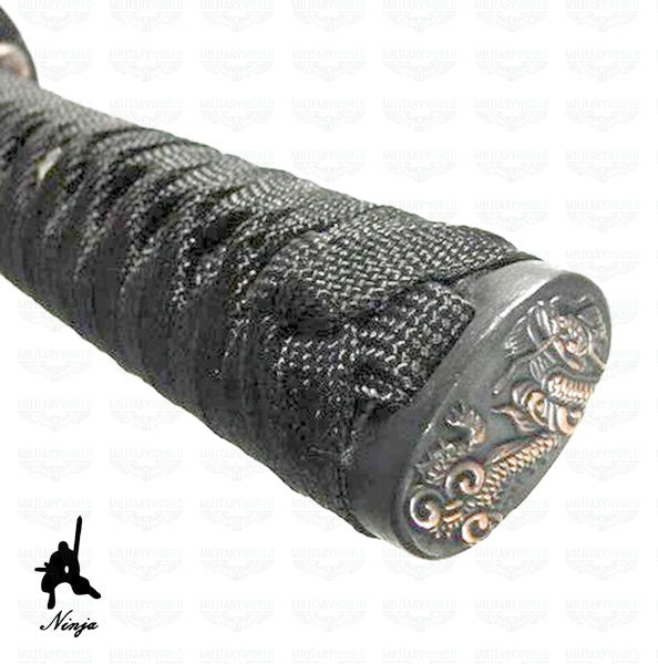 Imagen de Katana decorativa en Caja de madera de diferentes colores parte de nuestra colección en Espadas y más, sitio oficial.