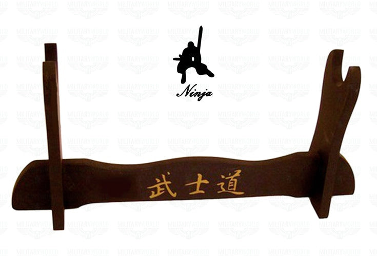 Imagen de Katana decorativa en Caja de madera de diferentes colores parte de nuestra colección en Espadas y más, sitio oficial.