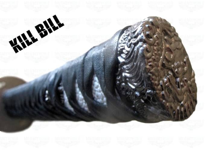 Imagen de Katana Kill Bill (Bill) parte de nuestra colección en Espadas y más, sitio oficial.