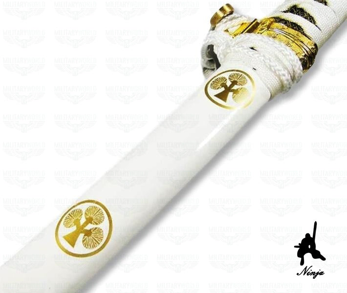 Katana tachi decorativo en diferentes colores