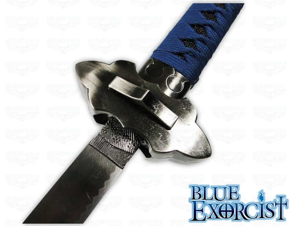 Imagen de Katana decorativa azul zs9243 Blue parte de nuestra colección en Espadas y más, sitio oficial.
