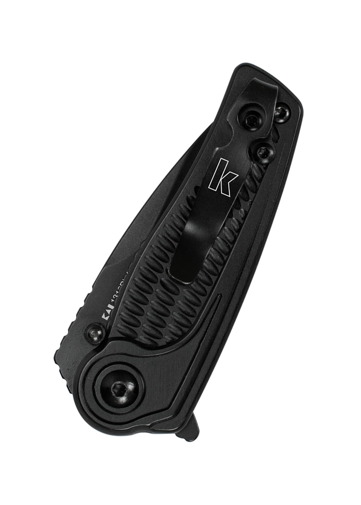 Navaja de bolsillo Kershaw Spoke KW-1313BLK - Espadas y Más