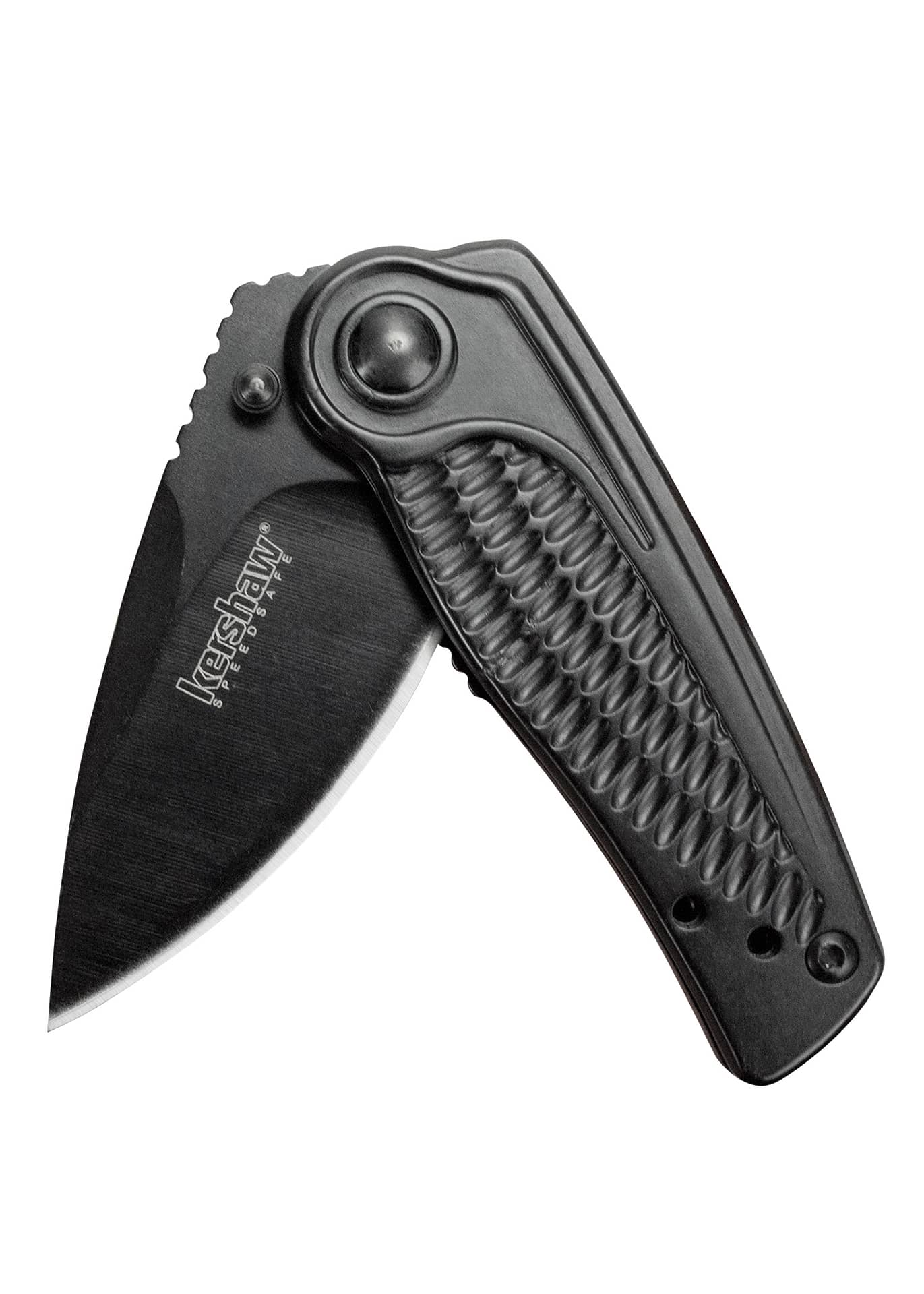 Navaja de bolsillo Kershaw Spoke KW-1313BLK - Espadas y Más