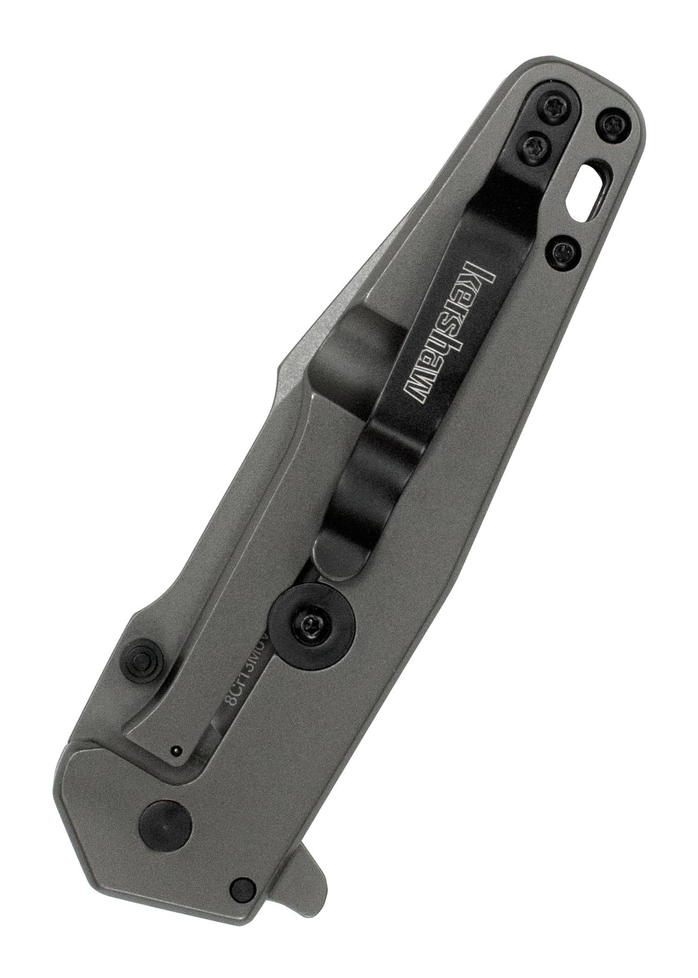 Navaja de bolsillo Kershaw Ferrite KW-1557TI - Espadas y Más