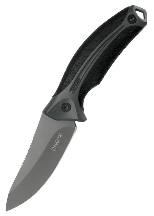 Cuchillo de caza Kershaw LoneRock Small Fixed Blade KW-1895 - Espadas y Más