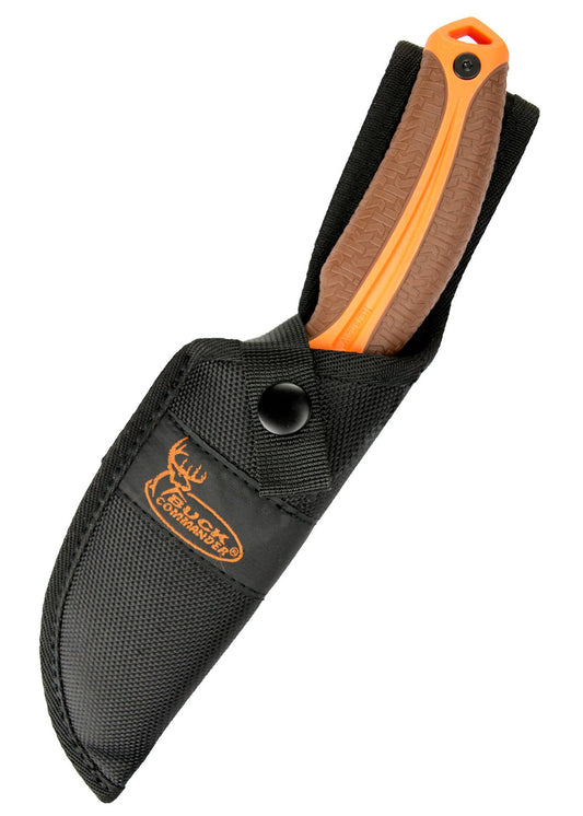 Cuchillo de caza Kershaw LoneRock Large Fixed Blade, Gut Hook, KW-1896 - Espadas y Más