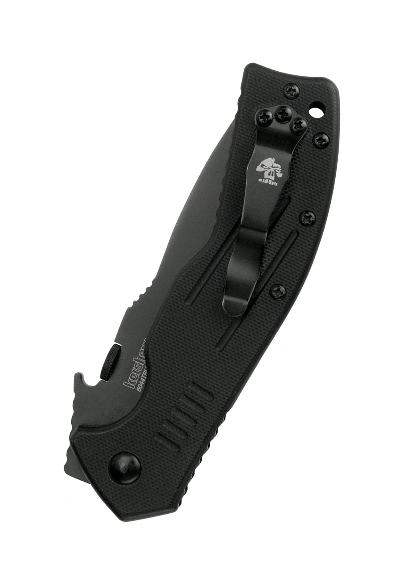 Navaja de bolsillo Kershaw Emerson CQC-8K KW-6044TBLK - Espadas y Más