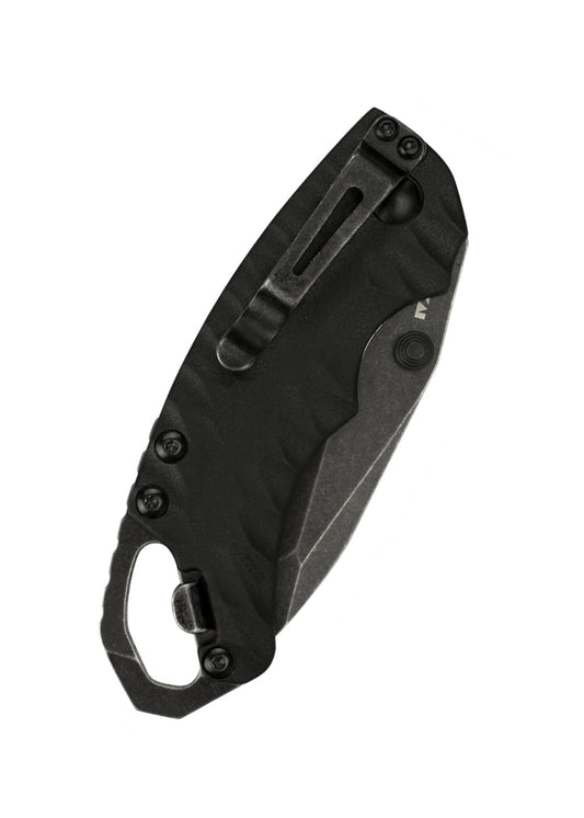 Navaja de bolsillo Kershaw Shuffle II,BlackWash KW-8750T - Espadas y Más