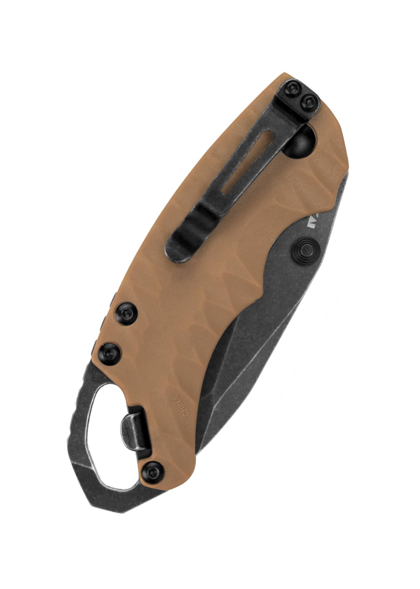 Navaja de bolsillo Kershaw Shuffle II,BlackWash KW-8750T - Espadas y Más