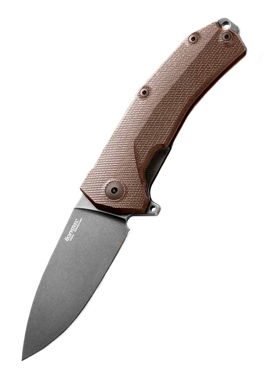 Navaja de bolsillo KUR, Varios Colores y Acabados, Lionsteel - Espadas y Más
