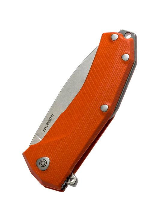 Navaja de bolsillo KUR G10 Varios acabados y colores, Lionsteel - Espadas y Más