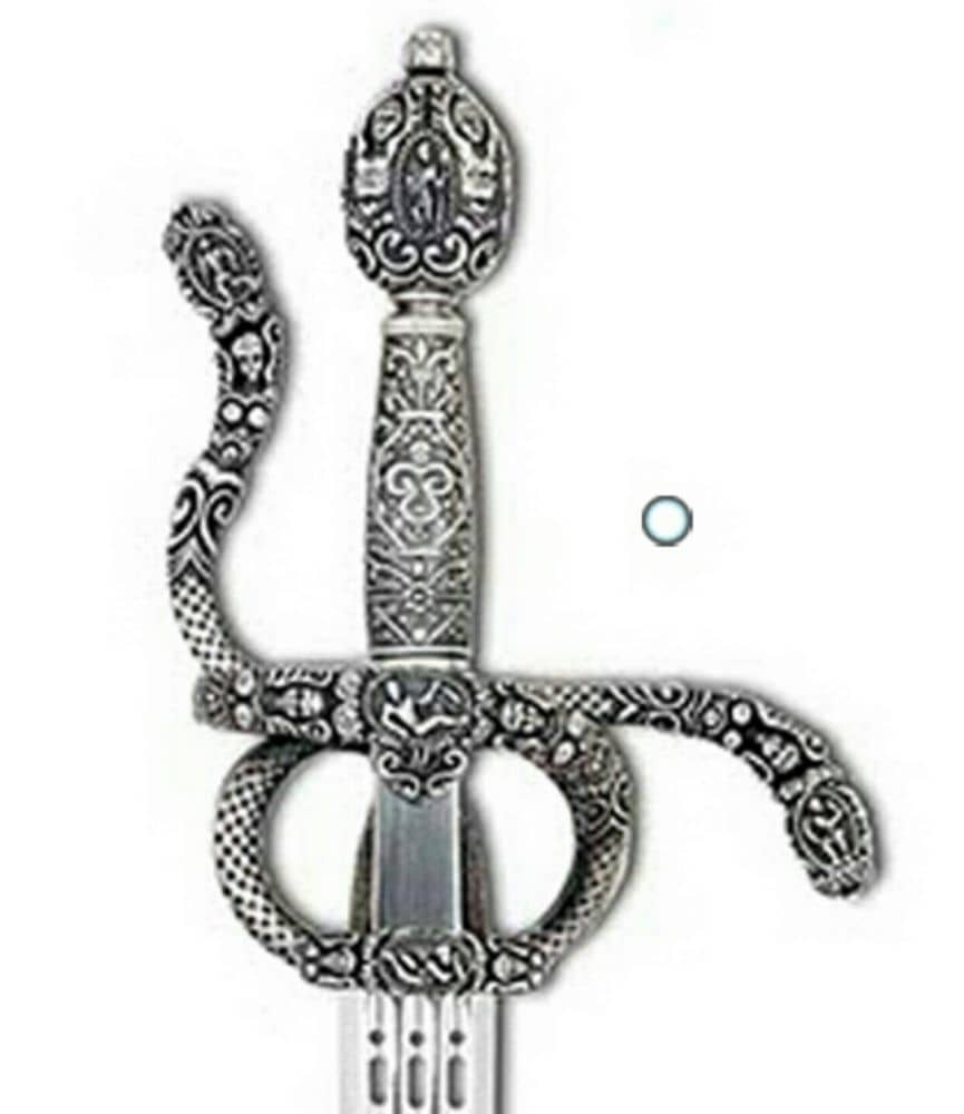 Imagen de Espada de Felipe II 598 parte de nuestra colección en Espadas y más, sitio oficial.