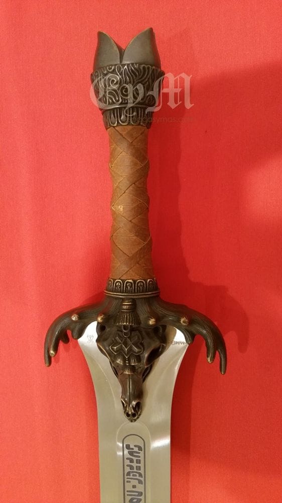 Imagen de Espada Oficial del padre de Conan 60115 60114 parte de nuestra colección en Espadas y más, sitio oficial.