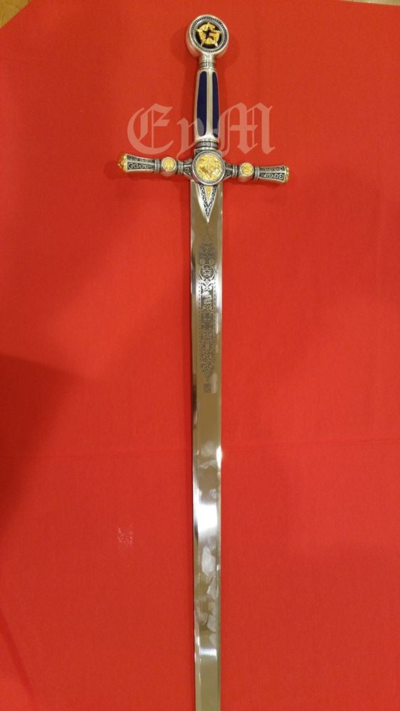 Imagen de Espada Masónica 775 776 parte de nuestra colección en Espadas y más, sitio oficial.