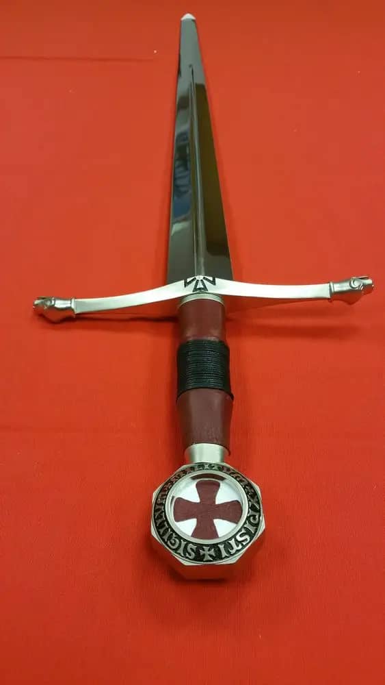 Imagen de Espada Caballeros del cielo 288 parte de nuestra colección en Espadas y más, sitio oficial.