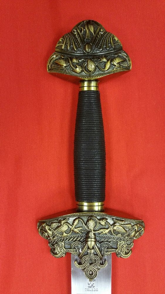 Imagen de Espada de Odín parte de nuestra colección en Espadas y más, sitio oficial.