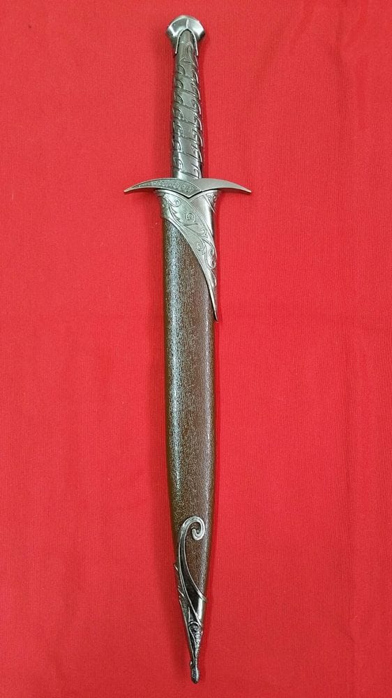Imagen de Espada Dardo Con Vaina 11312M parte de nuestra colección en Espadas y más, sitio oficial.