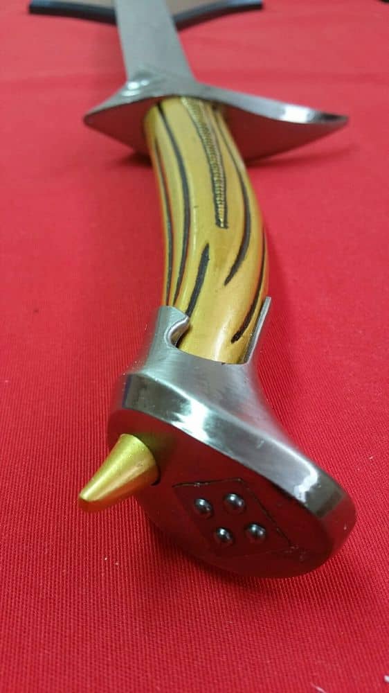 Imagen de Espada Orcrist de Thorin Saga el Hobbit - 16113-98 parte de nuestra colección en Espadas y más, sitio oficial.