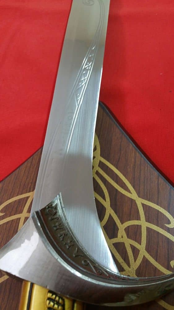 Imagen de Espada Orcrist de Thorin Saga el Hobbit - 16113-98 parte de nuestra colección en Espadas y más, sitio oficial.