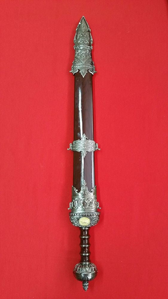 Imagen de Gladius Romano 29359 parte de nuestra colección en Espadas y más, sitio oficial.