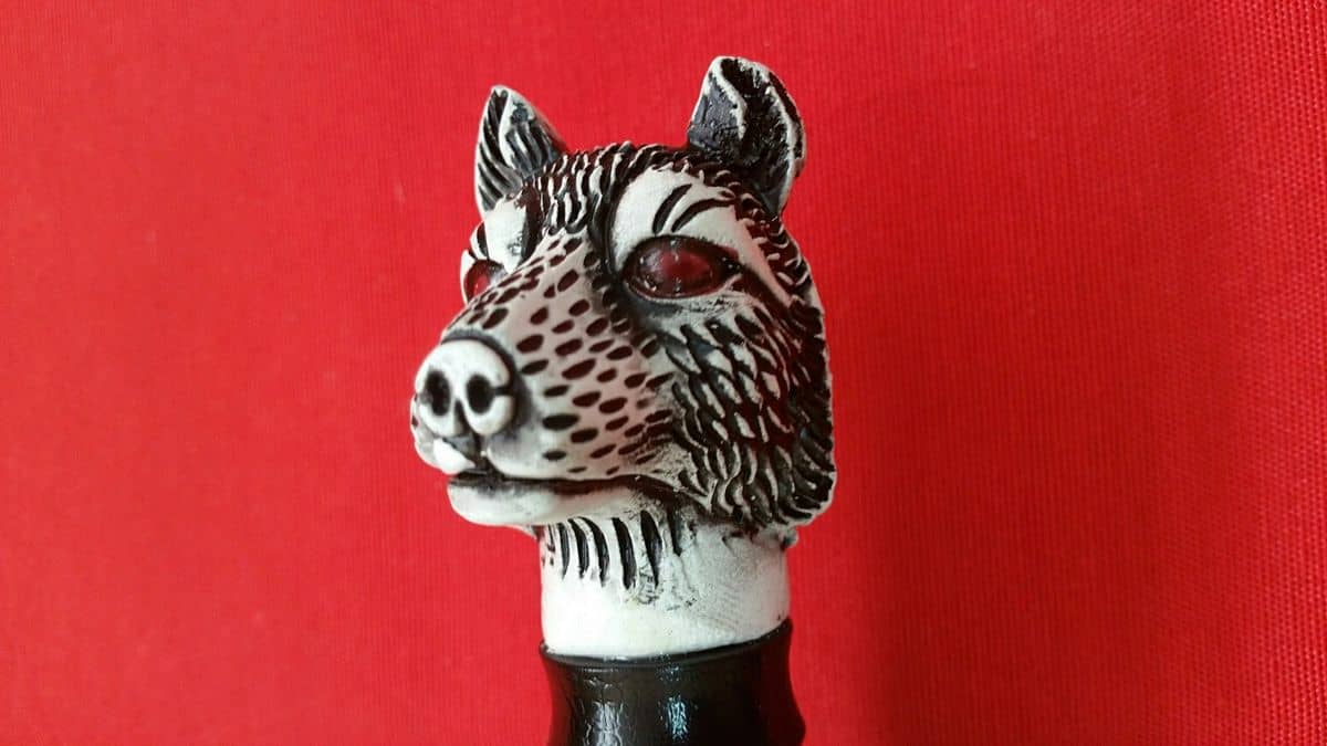 15791-1 ESPADA GARRA JUEGO DE TRONOS - Espadas y Más