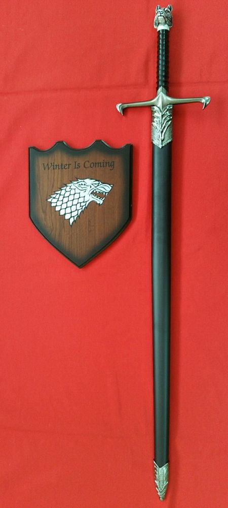 15791-1 ESPADA GARRA JUEGO DE TRONOS - Espadas y Más