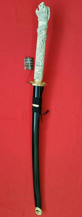 Espada Katana de los inmortales HI8185 HI8180 - Espadas y Más