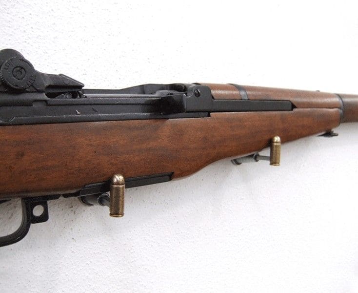 Imagen de Fusil M1 Garand Denix 1105 parte de nuestra colección en Espadas y más, sitio oficial.