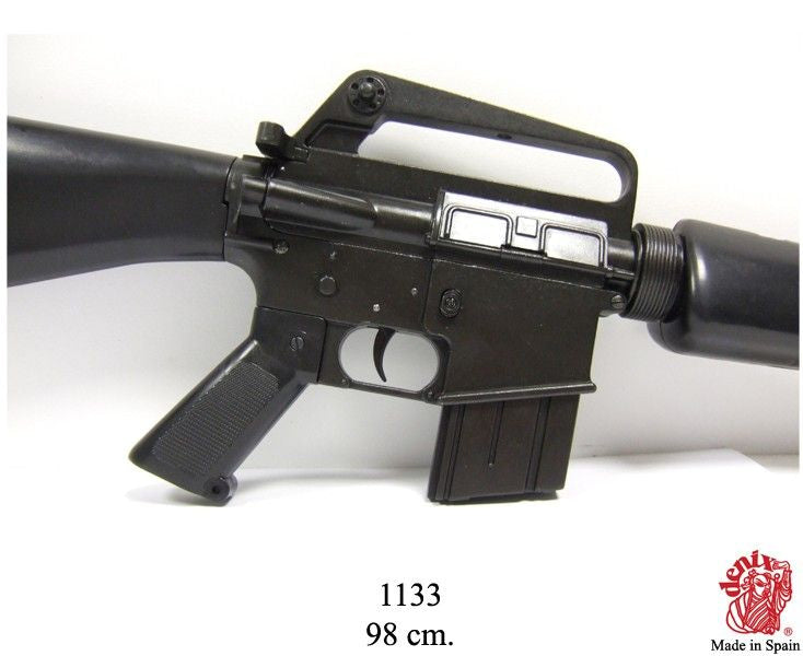 Imagen de Fusil de asalto M16 A1 Vietnam 1133 parte de nuestra colección en Espadas y más, sitio oficial.